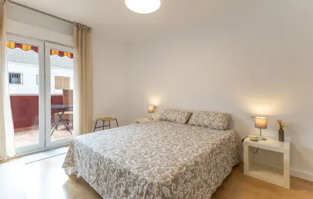 Maison 6 pers. à 390 m de la plage, Puerto de Mazarrón : photo 7