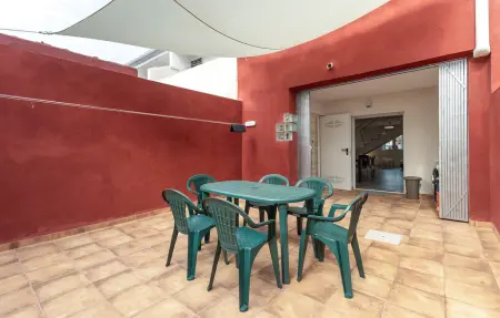 Maison 6 pers. à 390 m de la plage, Puerto de Mazarrón : photo 9