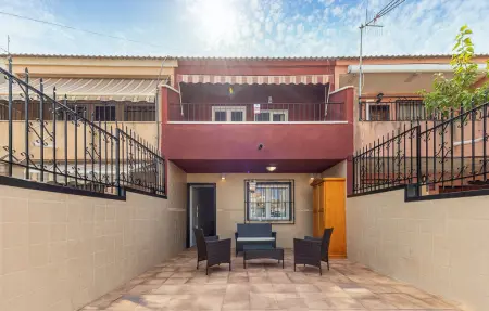 Maison 6 pers. à 390 m de la plage, Puerto de Mazarrón : photo 10