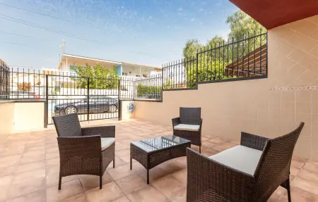 Maison 6 pers. à 390 m de la plage, Puerto de Mazarrón : photo 11