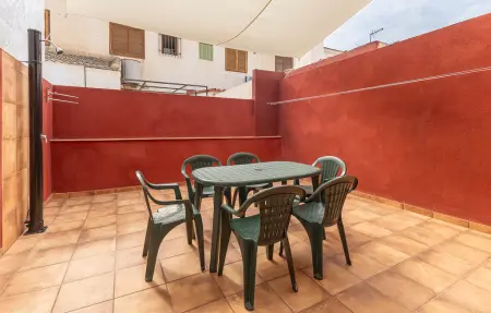 Maison 6 pers. à 390 m de la plage, Puerto de Mazarrón : photo 13
