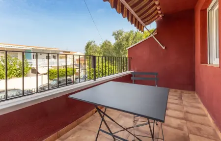 Maison 6 pers. à 390 m de la plage, Puerto de Mazarrón : photo 15