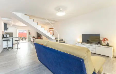 Maison 6 pers. à 390 m de la plage, Puerto de Mazarrón : photo 16
