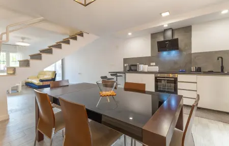 Maison 6 pers. à 390 m de la plage, Puerto de Mazarrón : photo 18