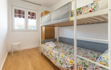 Maison 6 pers. à 390 m de la plage, Puerto de Mazarrón : photo 21