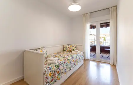Maison 6 pers. à 390 m de la plage, Puerto de Mazarrón : photo 23