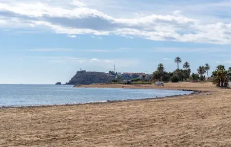 Maison 6 pers. à 390 m de la plage, Puerto de Mazarrón : photo 27