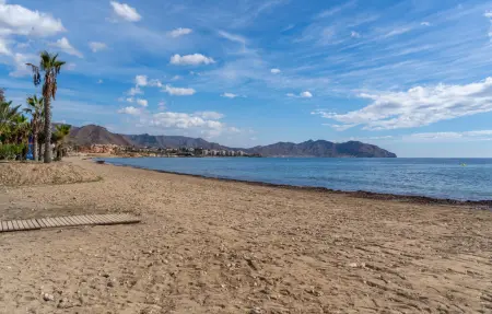 Maison 6 pers. à 390 m de la plage, Puerto de Mazarrón : photo 28