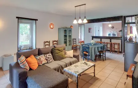 Maison 8 pers. avec piscine et vue sur vignobles : photo 3