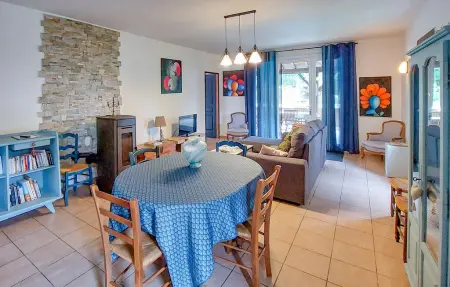 Maison 8 pers. avec piscine et vue sur vignobles : photo 4
