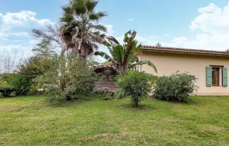 Maison 8 pers. avec piscine et vue sur vignobles : photo 8