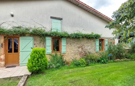 Maison 8 pers. avec piscine et vue sur vignobles : photo 13