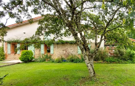Maison 8 pers. avec piscine et vue sur vignobles : photo 14