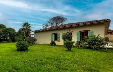 Maison 8 pers. avec piscine et vue sur vignobles : photo 15