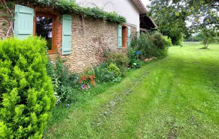 Maison 8 pers. avec piscine et vue sur vignobles : photo 16