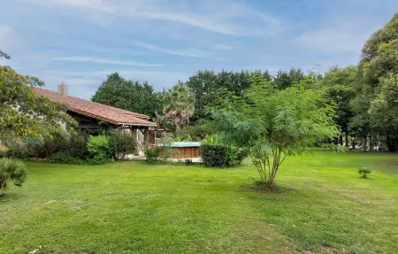 Maison 8 pers. avec piscine et vue sur vignobles : photo 17
