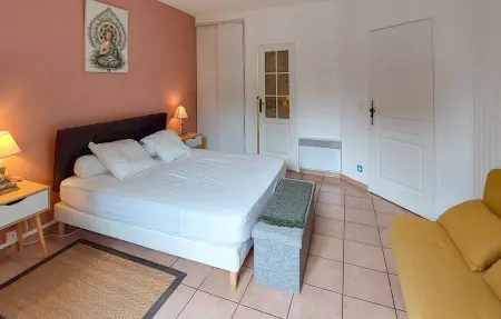 Maison 8 pers. avec piscine et vue sur vignobles : photo 30