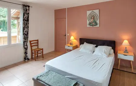 Maison 8 pers. avec piscine et vue sur vignobles : photo 31