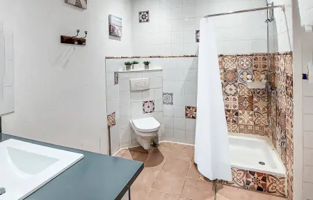 Maison 8 pers. avec piscine et vue sur vignobles : photo 35
