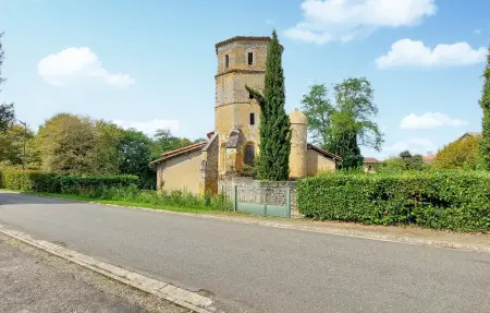 Maison 8 pers. avec piscine et vue sur vignobles : photo 37