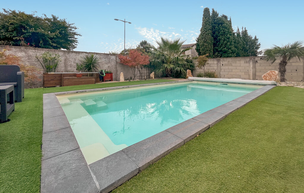 Maison 6 pers. avec piscine à Saint-Genies-de-Comolas - Photo 10