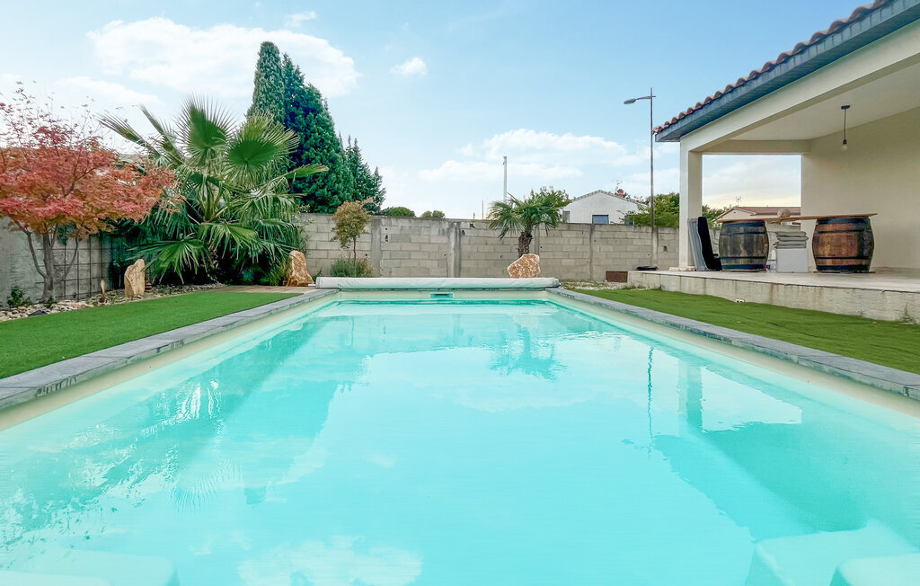 Maison 6 pers. avec piscine à Saint-Genies-de-Comolas - Photo 11