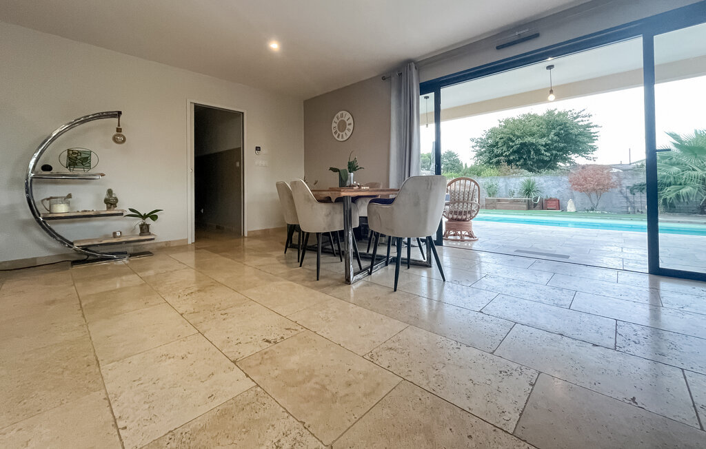 Maison 6 pers. avec piscine à Saint-Genies-de-Comolas - Photo 12