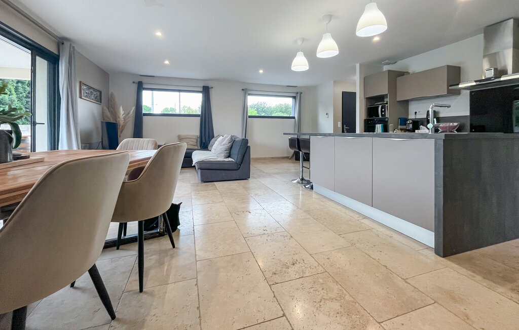 Maison 6 pers. avec piscine à Saint-Genies-de-Comolas - Photo 13