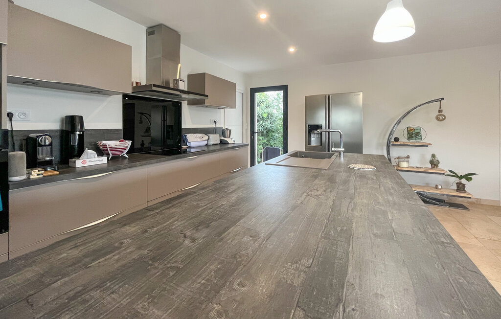 Maison 6 pers. avec piscine à Saint-Genies-de-Comolas - Photo 16