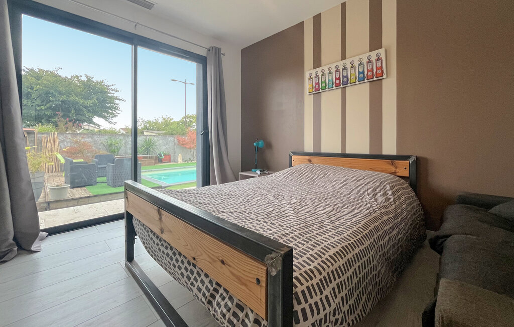 Maison 6 pers. avec piscine à Saint-Genies-de-Comolas - Photo 17