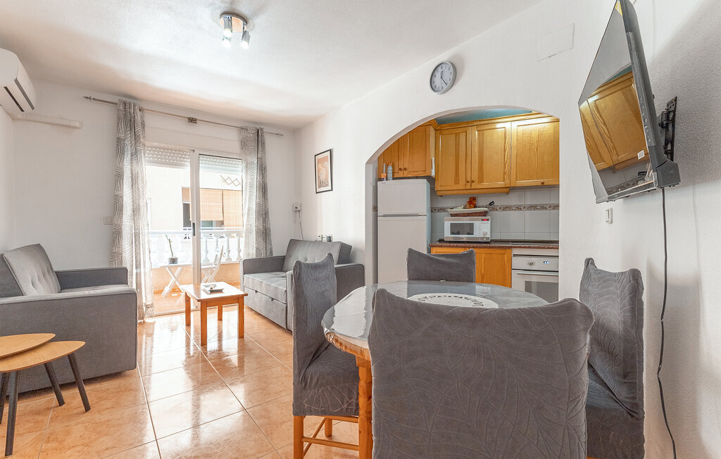 Appartement 5 personnes à Torrevieja - Photo 4