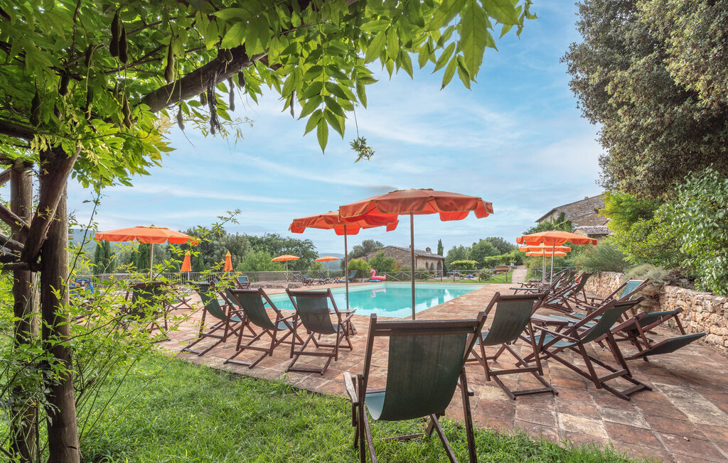 Appartement 2 personnes à Casole d'Elsa - Photo 8