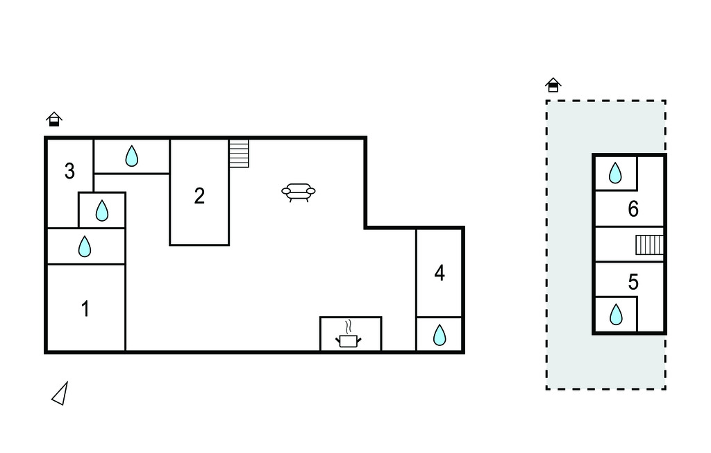 Maison 14 personnes à Noto - Photo 19