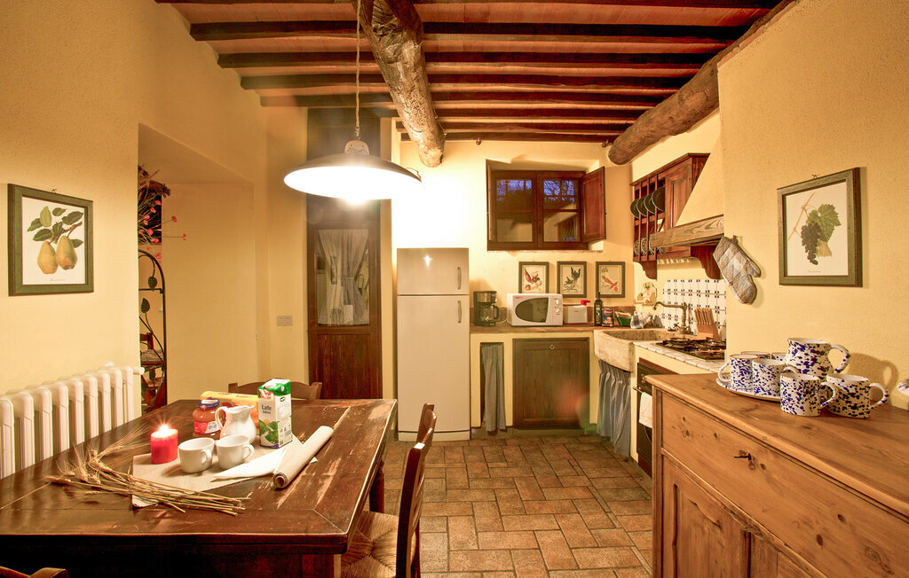 Appartement 6 personnes à Casole d'Elsa - Photo 5