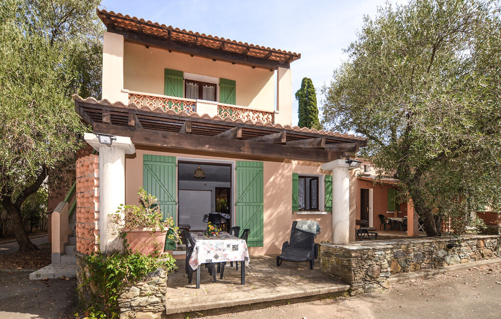 Maison 5 pers. avec piscine et sauna à Querciolo - Photo 1