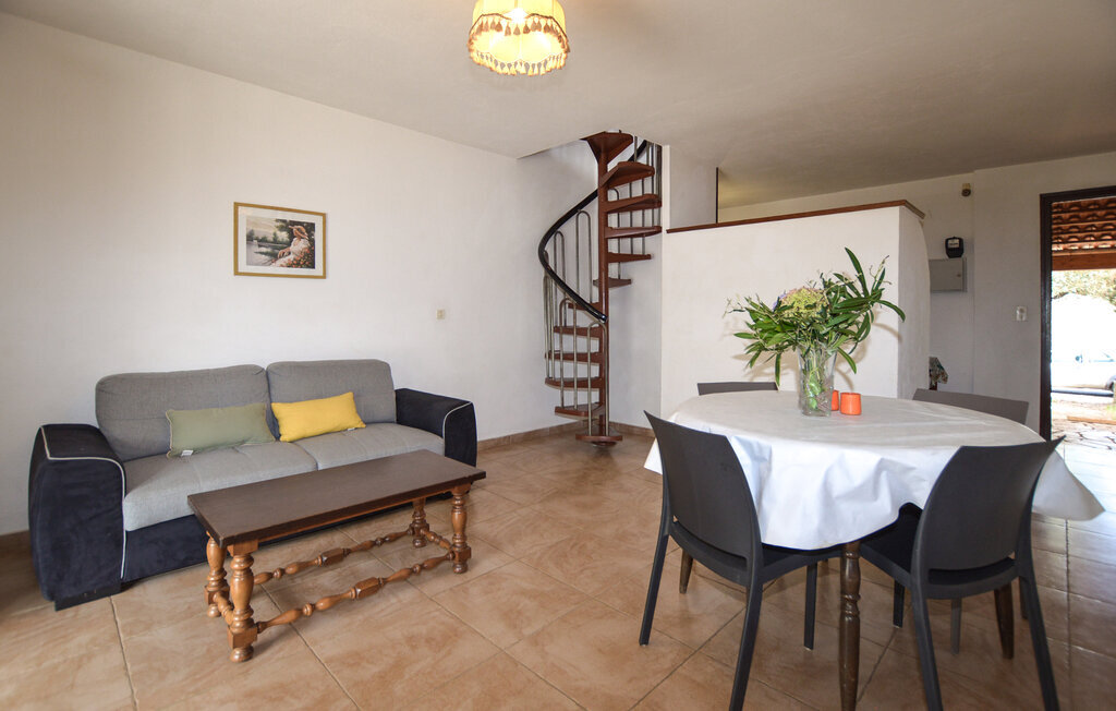 Maison 5 pers. avec piscine et sauna à Querciolo - Photo 4