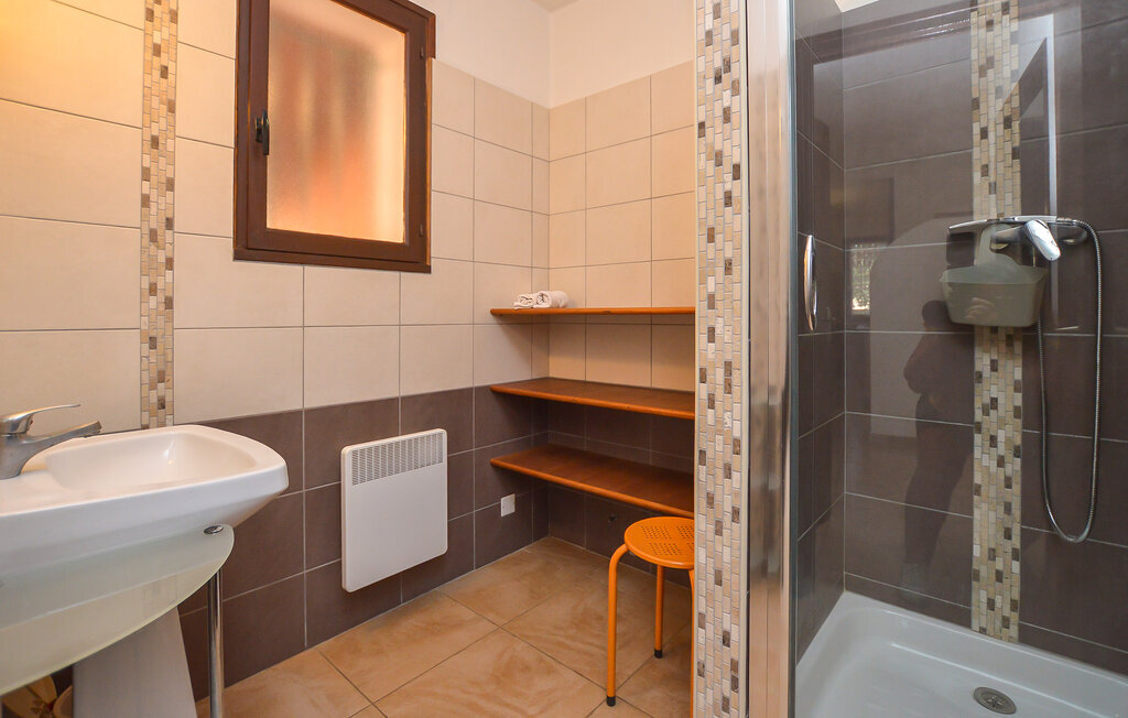 Maison 5 pers. avec piscine et sauna à Querciolo - Photo 23
