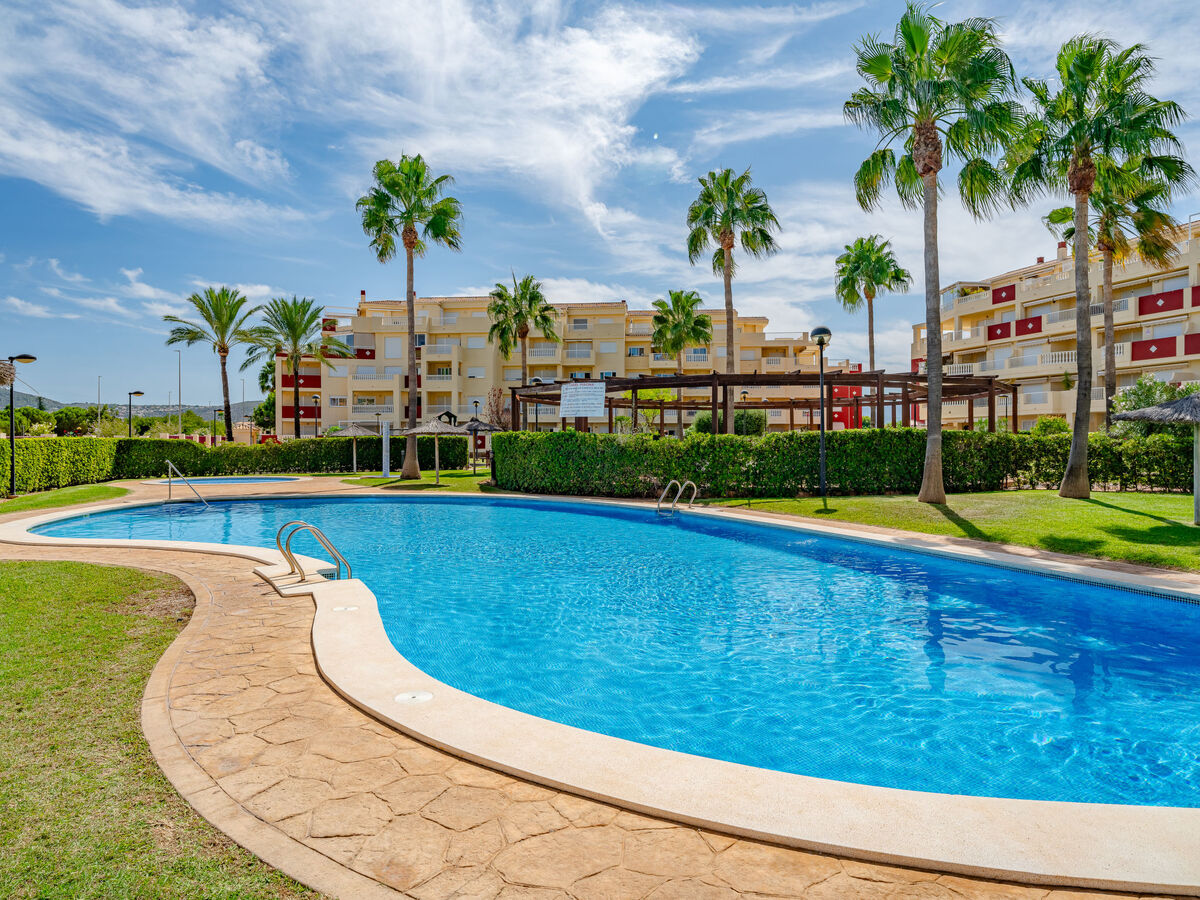 Playa Sol : apt 3 chambres avec terrasse 100 m² à Dénia - Photo 1