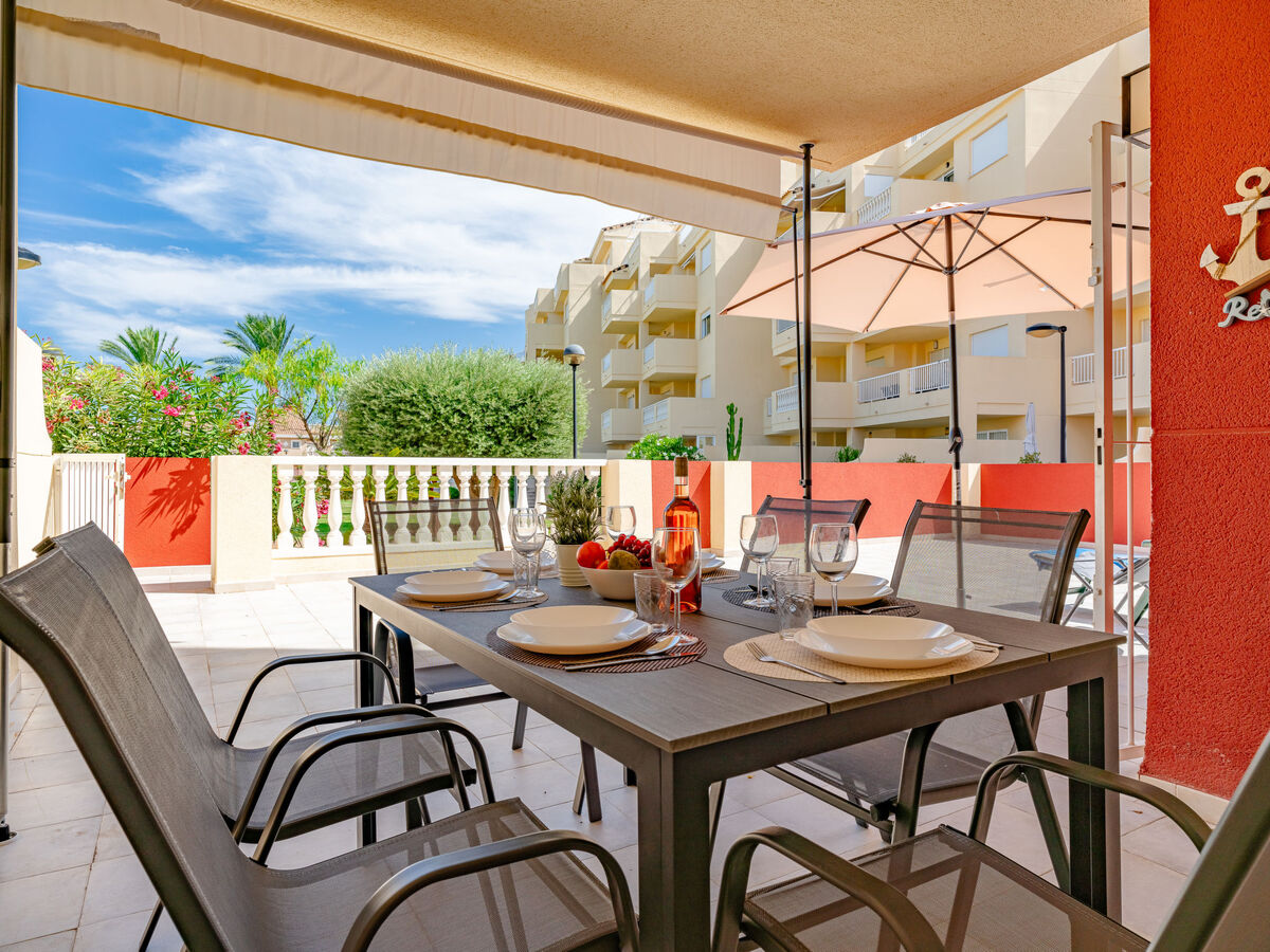Playa Sol : apt 3 chambres avec terrasse 100 m² à Dénia - Photo 3
