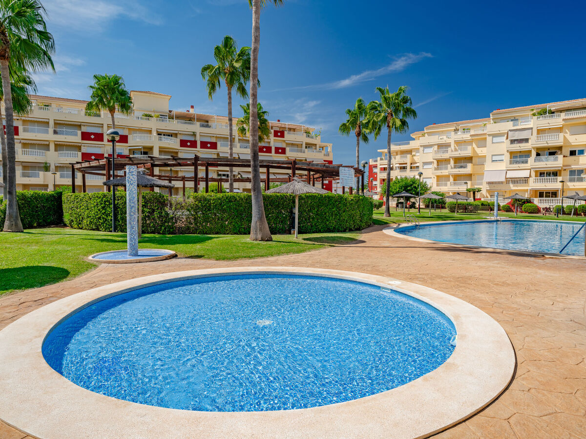 Playa Sol : apt 3 chambres avec terrasse 100 m² à Dénia - Photo 6