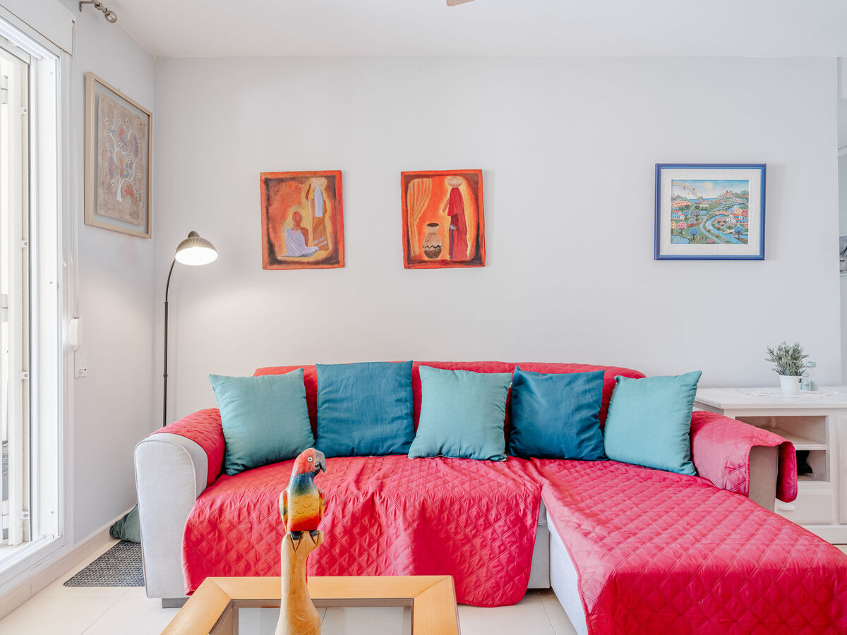 Playa Sol : apt 3 chambres avec terrasse 100 m² à Dénia - Photo 7
