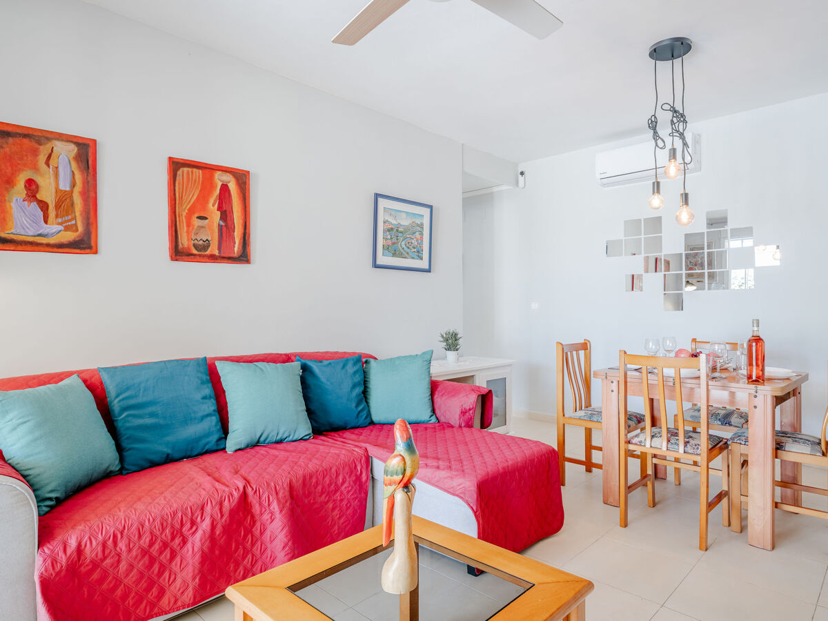 Playa Sol : apt 3 chambres avec terrasse 100 m² à Dénia - Photo 8