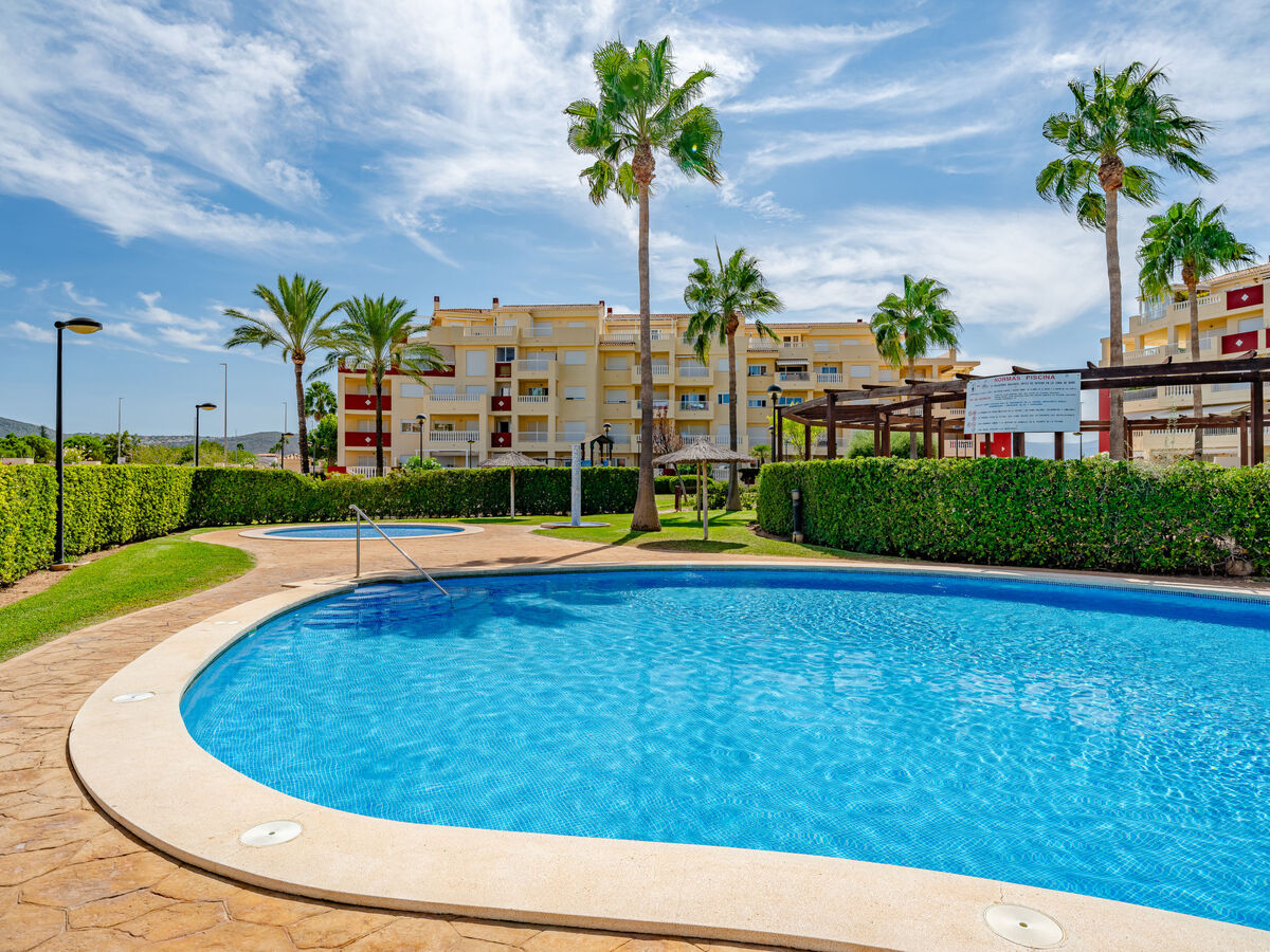 Playa Sol : apt 3 chambres avec terrasse 100 m² à Dénia - Photo 26