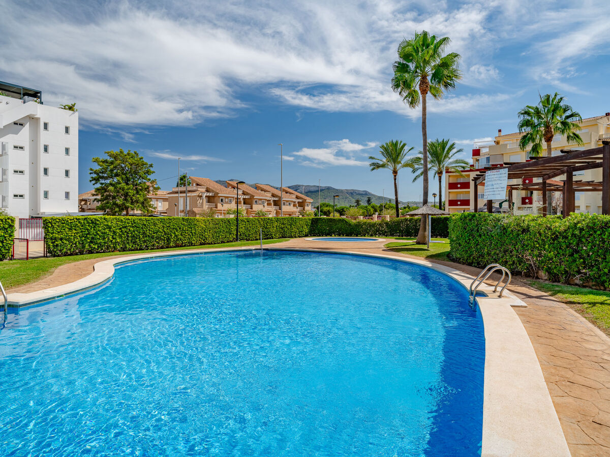 Playa Sol : apt 3 chambres avec terrasse 100 m² à Dénia - Photo 27