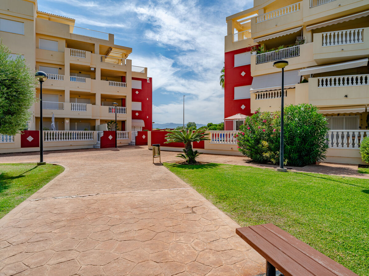 Playa Sol : apt 3 chambres avec terrasse 100 m² à Dénia - Photo 29