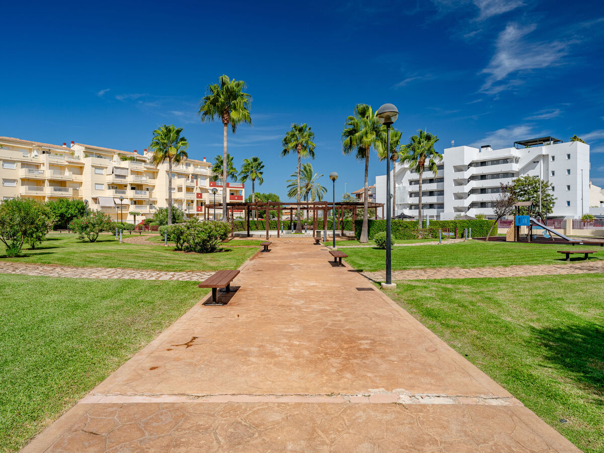 Playa Sol : apt 3 chambres avec terrasse 100 m² à Dénia - Photo 30