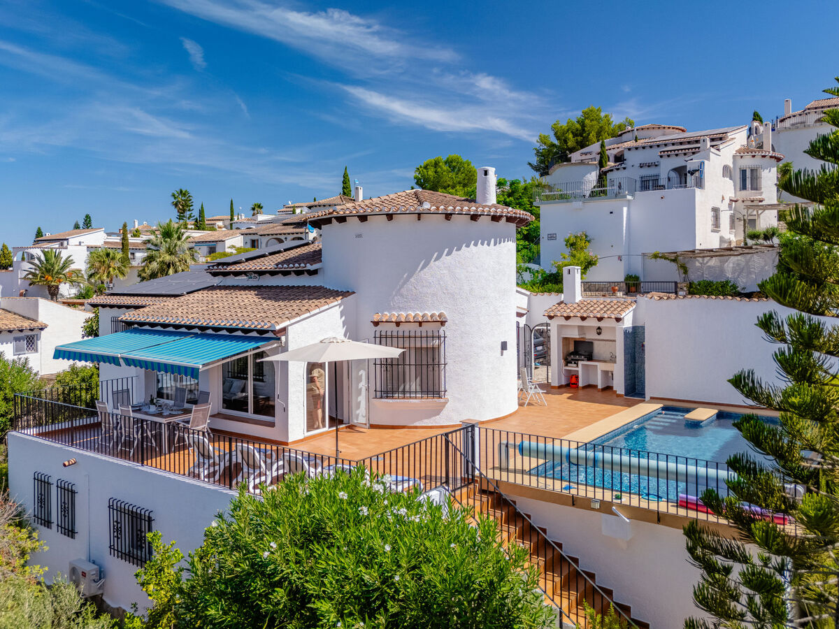 Villa Gran Vida - Maison 8 pers. avec piscine à Pego - Photo 1