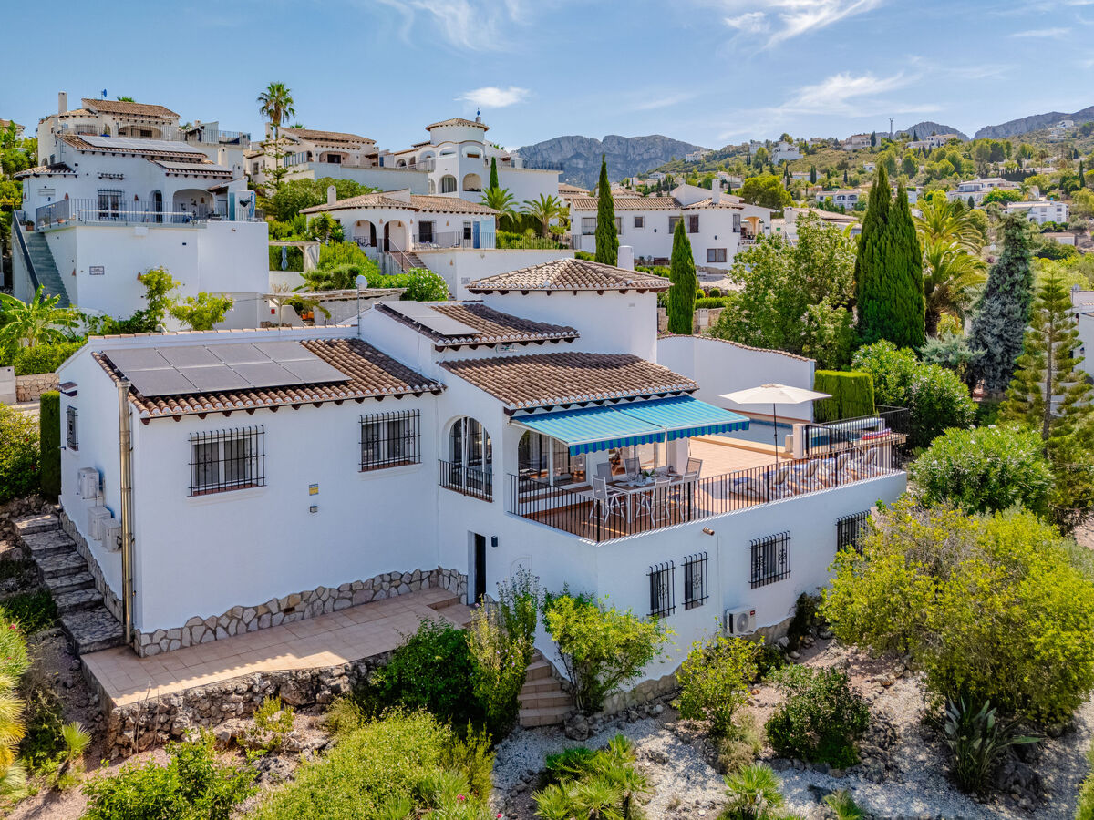 Villa Gran Vida - Maison 8 pers. avec piscine à Pego - Photo 2