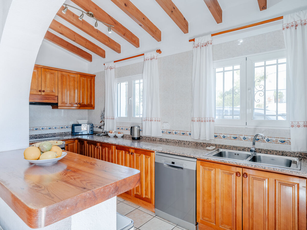 Villa Gran Vida - Maison 8 pers. avec piscine à Pego - Photo 13