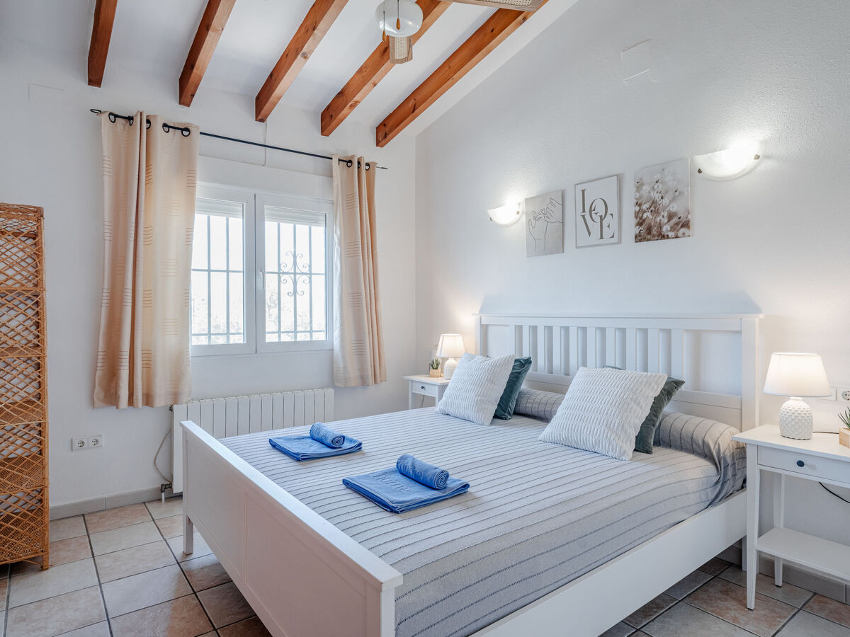 Villa Gran Vida - Maison 8 pers. avec piscine à Pego - Photo 21